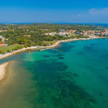 In Near Bijeca Apartman Medulin