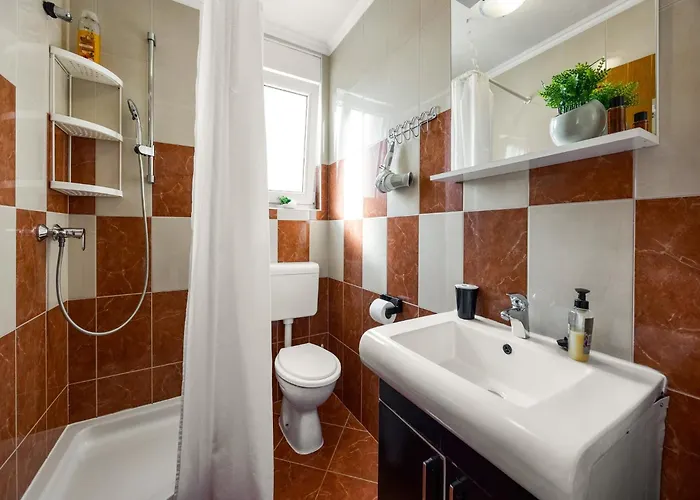 In Near Bijeca Apartment *