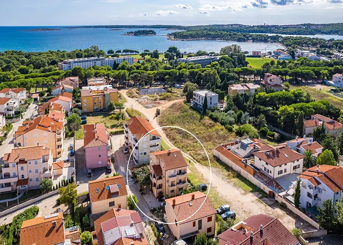 In Near Bijeca Apartman Medulin