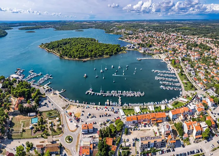 Apartman In Near Bijeca Medulin