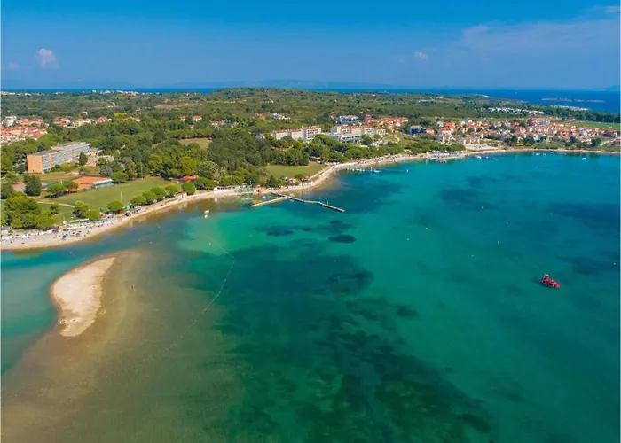 In Near Bijeca Apartman Medulin