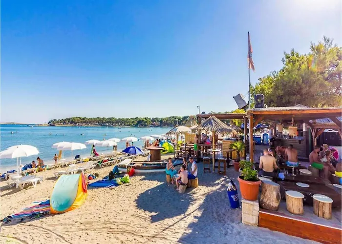 In Near Bijeca Apartment *