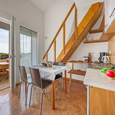 With Balcony In