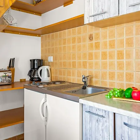 Apartment With Balcony In