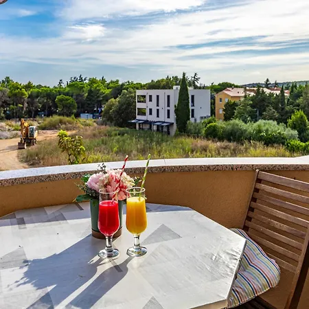 Apartment With Balcony In *